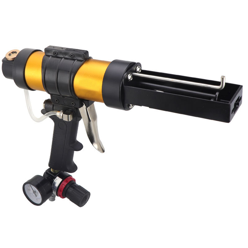 50 ml 1: 1 Air Epoxyhars Dual  - Caulking Gun Dispensing recensie en prijs