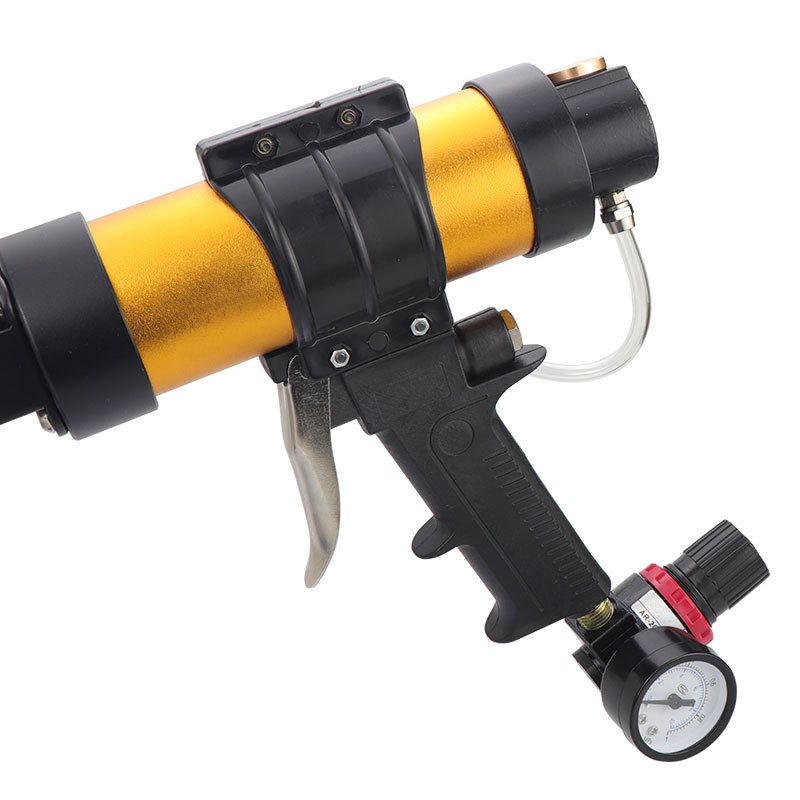 50 ml 1: 1 Air Epoxyhars Dual  - Caulking Gun Dispensing recensie en prijs