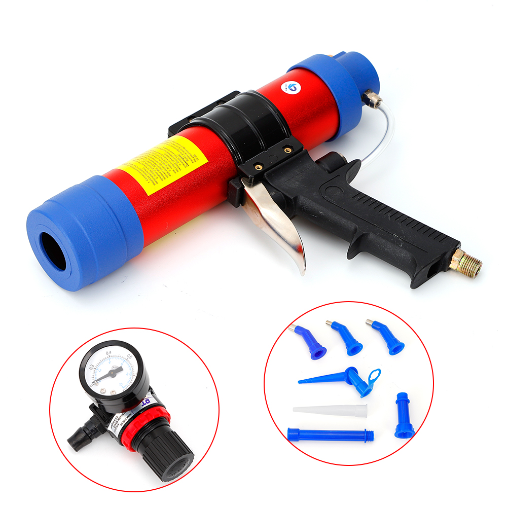 Luchtbreeuwen 310 ml Afdichtmi - Caulking Gun Dispensing recensie en prijs