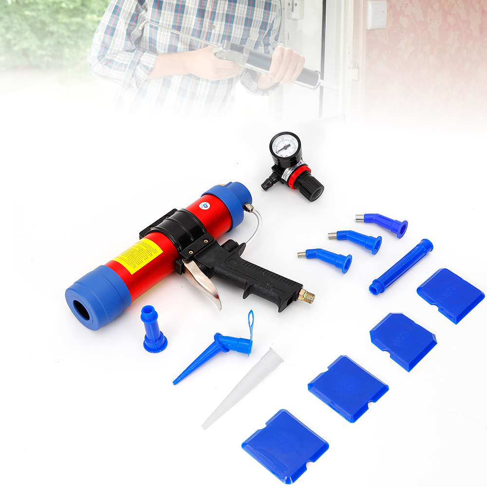 Luchtbreeuwen 310 ml Afdichtmi - Caulking Gun Dispensing recensie en prijs