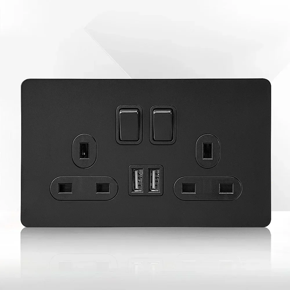 Muur Drukknop Schakelaar Van H - Home Improvement Uk recensie en prijs