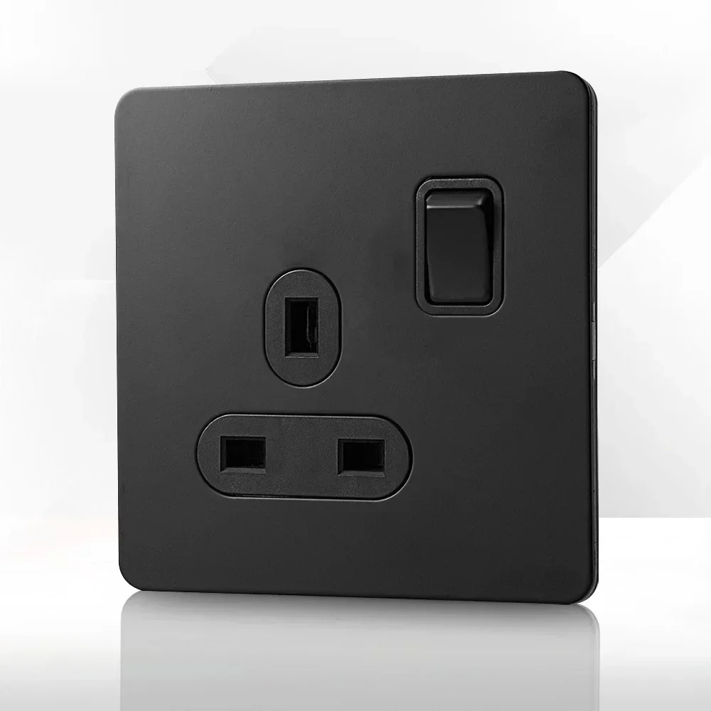 Muur Drukknop Schakelaar Van H - Home Improvement Uk recensie en prijs