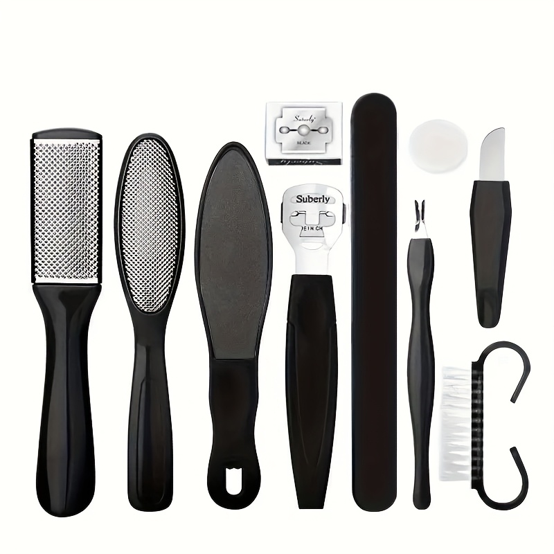 Pedicure set van roestvrij sta - Home Improvement Kit recensie en prijs
