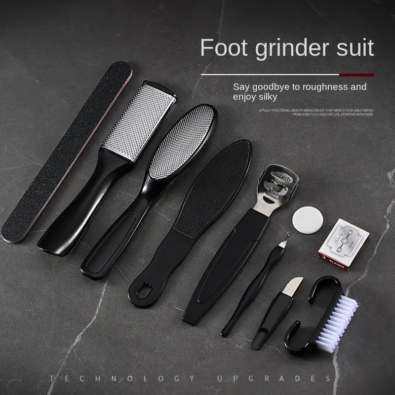 Pedicure set van roestvrij sta - Home Improvement Kit recensie en prijs