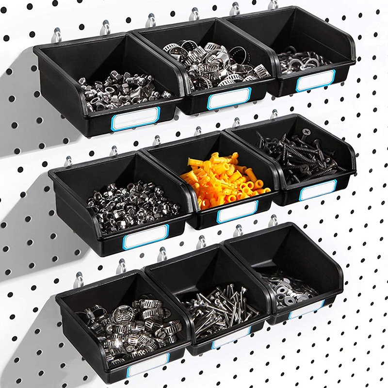 1Set Efficiënte Pegboard Opber - Home Improvement Binford Tools recensie en prijs