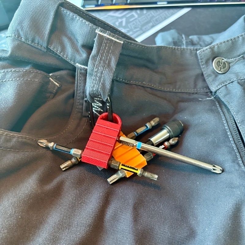 Multifunctionele werkbroek met - Home Improvement Contractors recensie en prijs