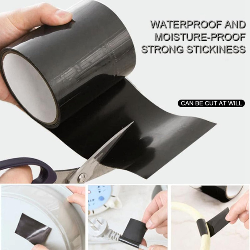 1 Rol Rubberen Waterdichte Pat - Roof Sealant Patch recensie en prijs