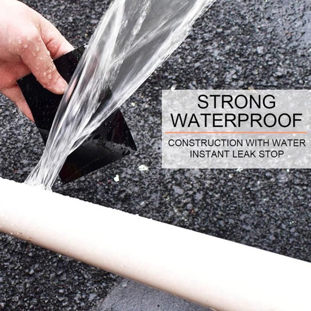 1 Rol Rubberen Waterdichte Pat - Roof Sealant Patch recensie en prijs