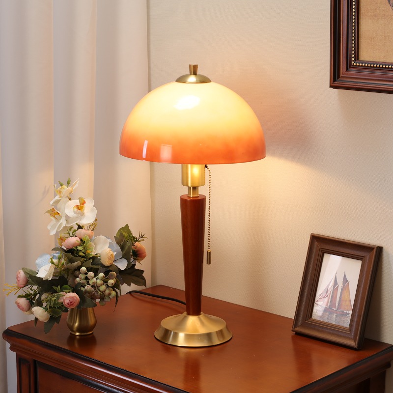 Vintage Bauhaus houten bureaul - Wood Stain Brush recensie en prijs