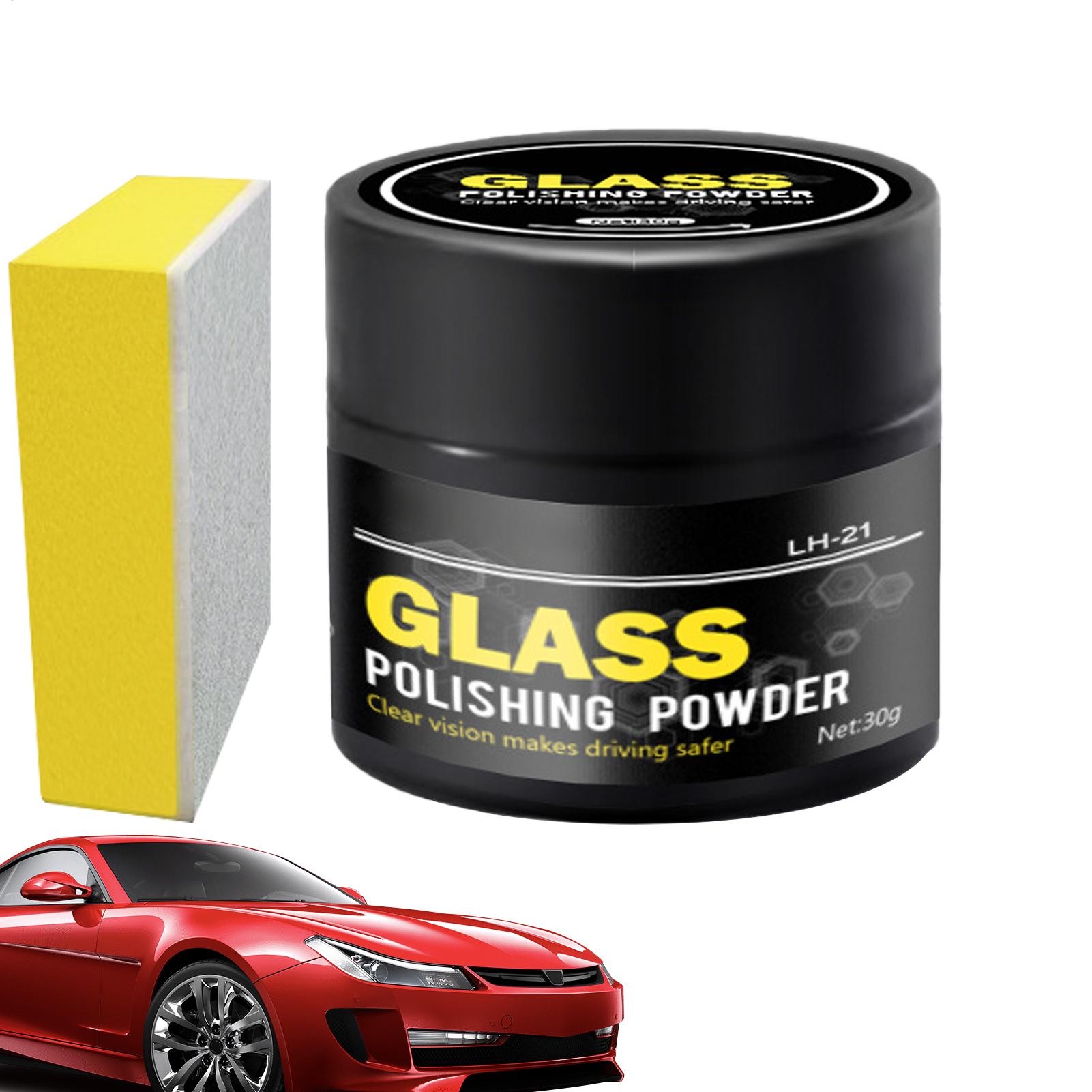 Ceriumoxidepoeder voor glaspol - Home Improvement Kit recensie en prijs