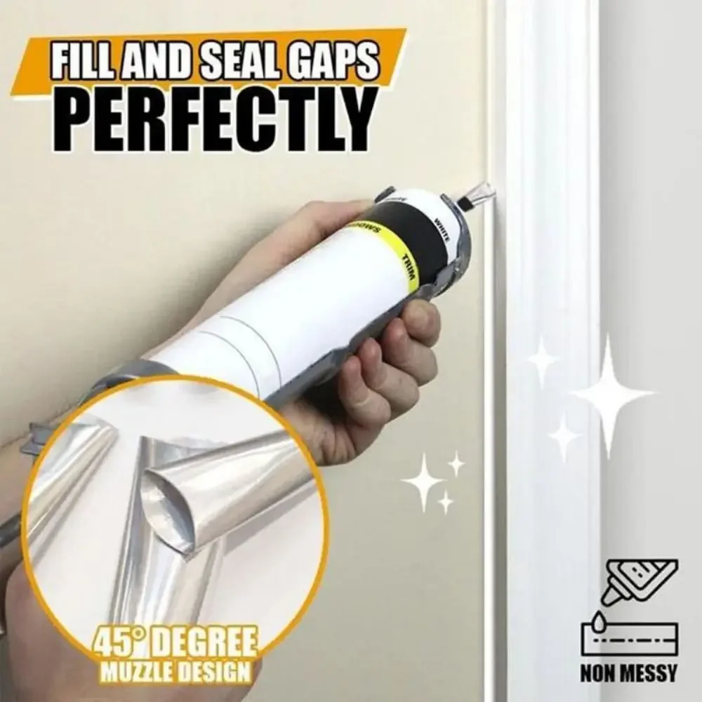 Lijmpistoolmondstuk van roestv - Caulking Gun Dispensing recensie en prijs