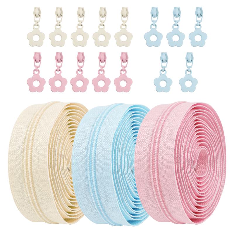 2,0 meter rits + 5 ritskoppen, - Home Improvement Kit recensie en prijs