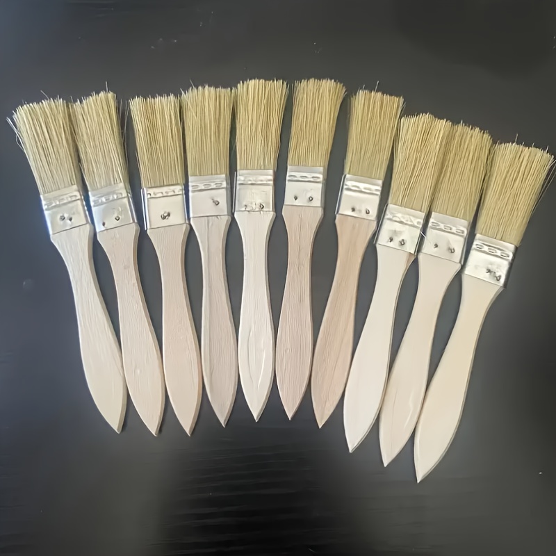 25 stuks 1 inch penselen set m - Wood Stain Brush recensie en prijs
