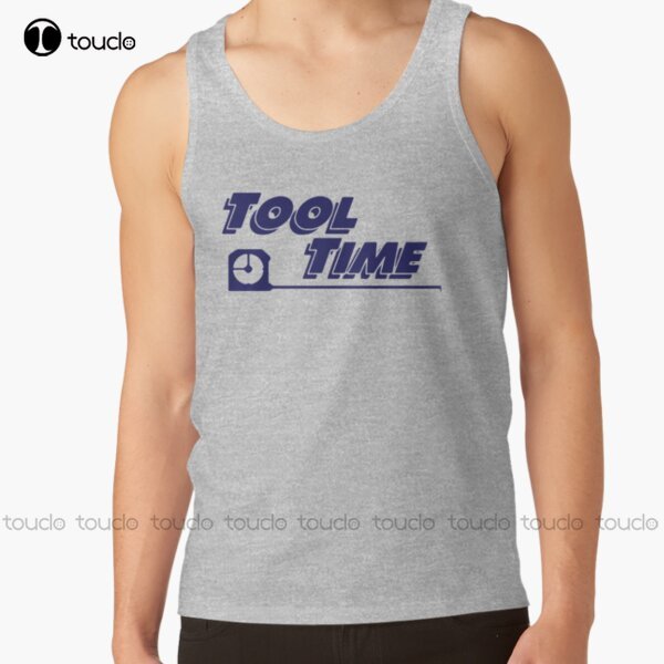 Tool Time T-Shirt - Home Impro - Home Improvement Binford Tools recensie en prijs