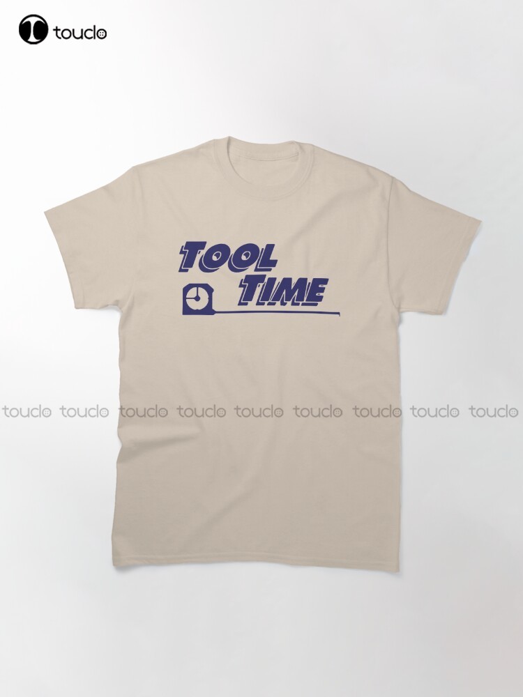 Tool Time T-Shirt - Home Impro - Home Improvement Binford Tools recensie en prijs