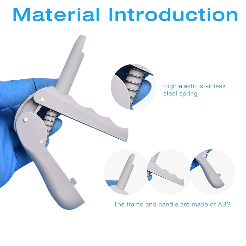 Dental Komposit Pistol Dağıtıc - Caulking Gun Dispensing recensie en prijs