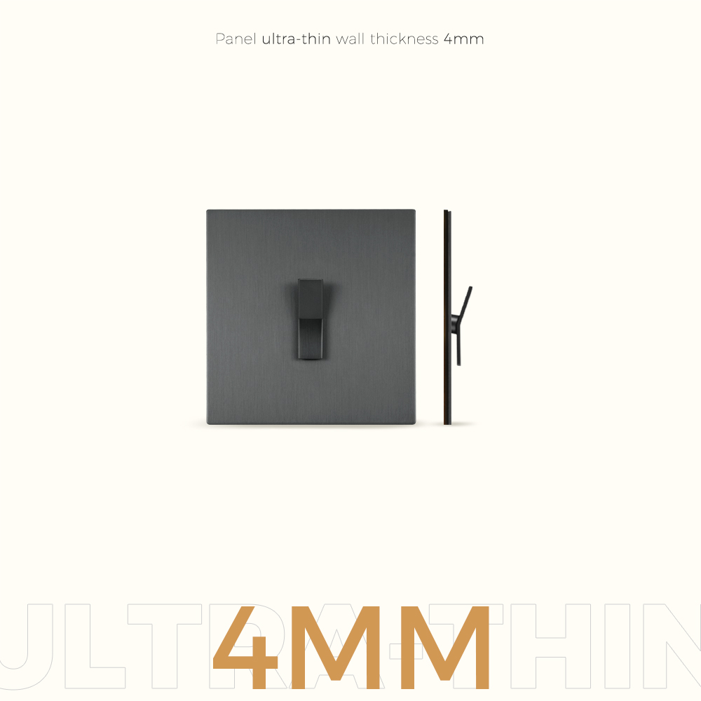 Avoir Grijs Y Type Drukknop So - Home Improvement Uk recensie en prijs