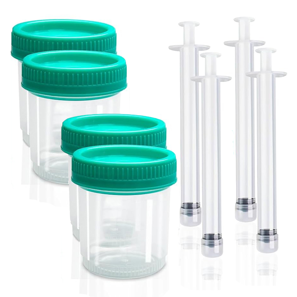 Inseminatie 4-set thuis Asepti - Home Improvement Kit recensie en prijs