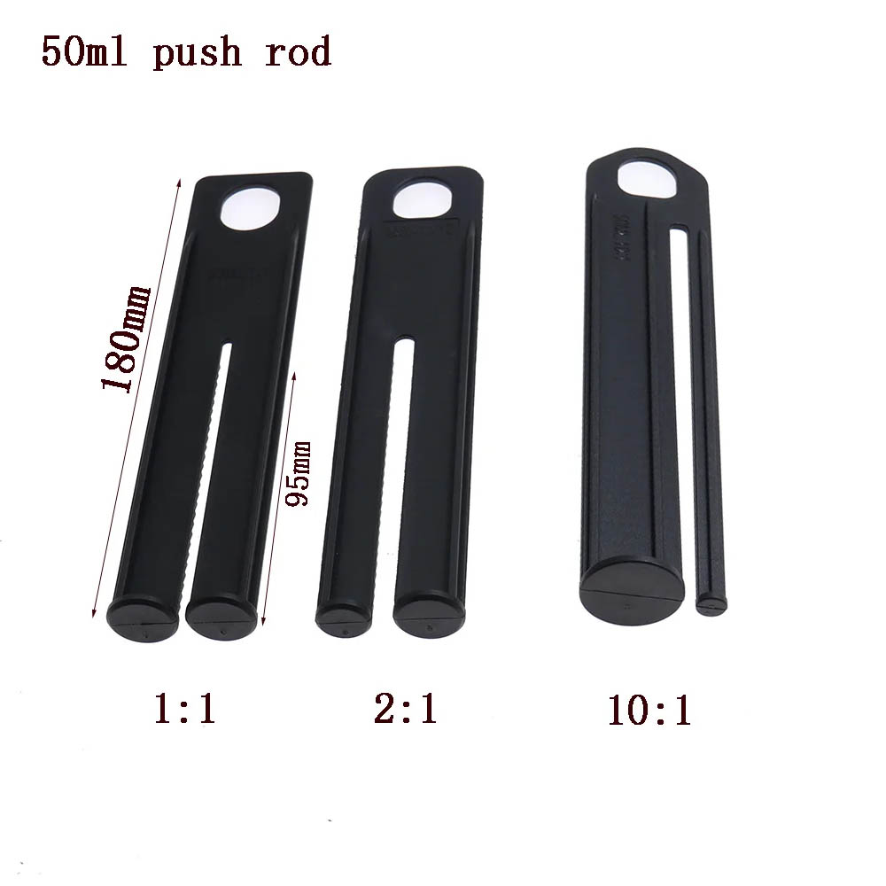 1PCS 50ml Twee Componenten AB  - Caulking Gun Dispensing recensie en prijs