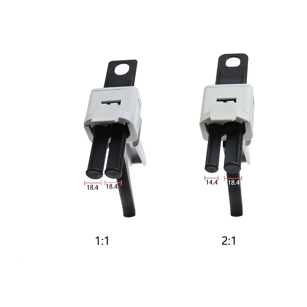 Handleiding1:1 2:1 10:1 lijmpi - Caulking Gun Dispensing recensie en prijs
