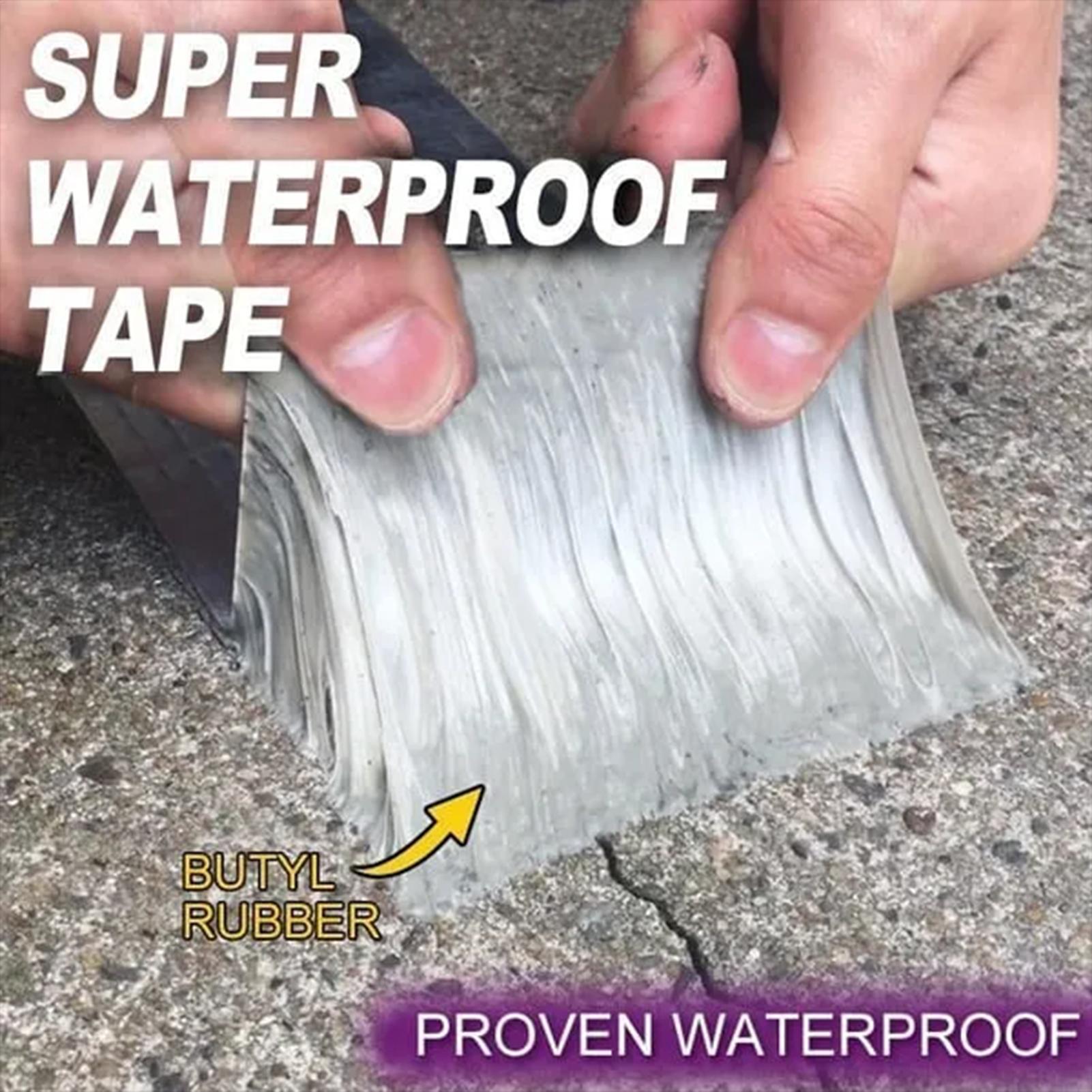 Waterdichte Tape 1.5mm Dikke Z - Roof Sealant Patch recensie en prijs