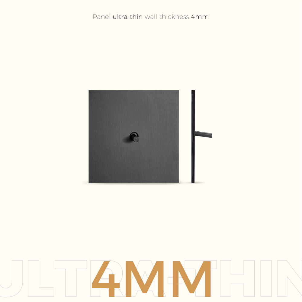 Avoir grijze metalen panelen s - Home Improvement Uk recensie en prijs