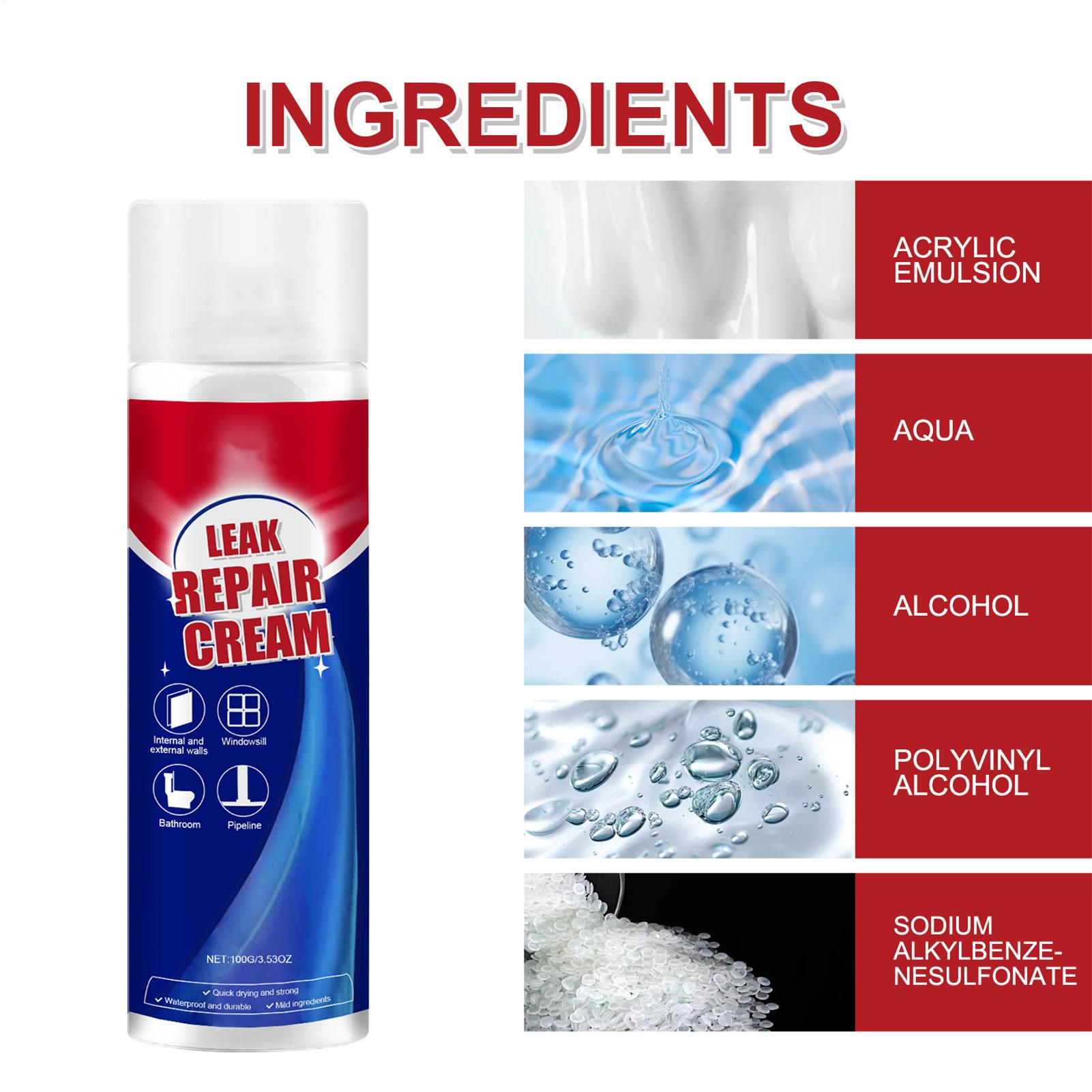 100ml Lek Reparatie Waterdicht - Roof Sealant Patch recensie en prijs