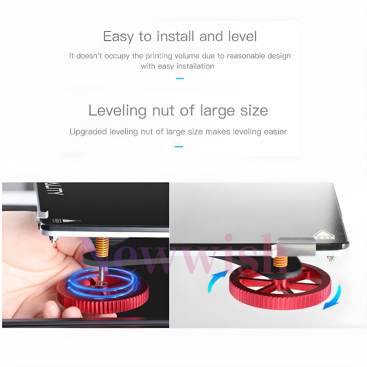 Ender 3 Springs Upgrade Kit, H - Creality Printer K1 recensie en prijs
