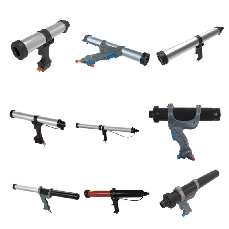 Sulzer COX 1-component pneumat - Caulking Gun Dispensing recensie en prijs