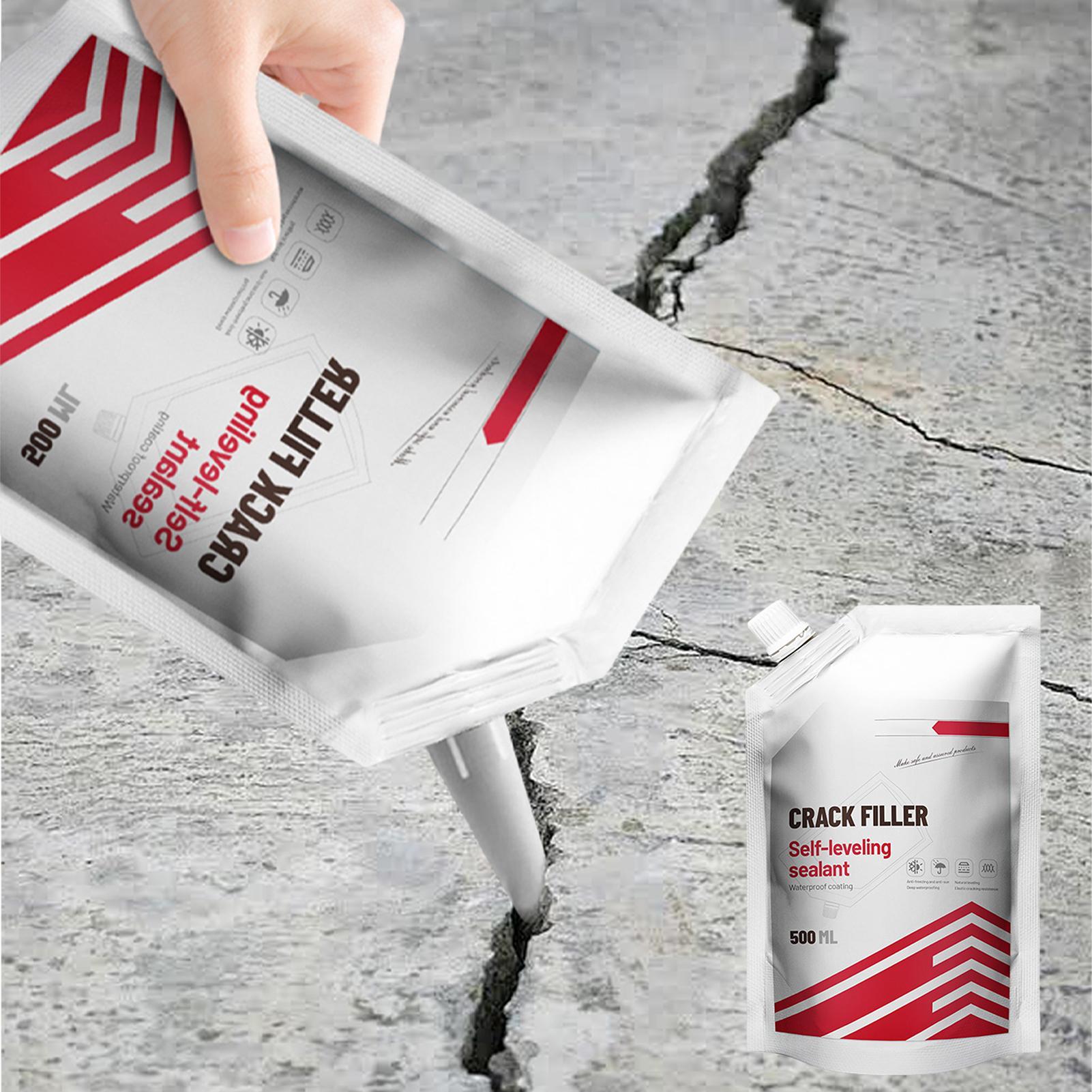 Muurgatvuller 500 ml Asfalt Cr - Roof Sealant Patch recensie en prijs