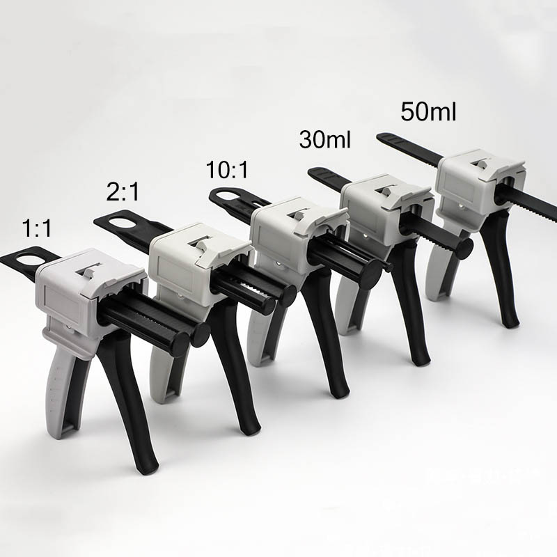 30ml 50ml Verhouding 1:1 / 2:1 - Caulking Gun Dispensing recensie en prijs