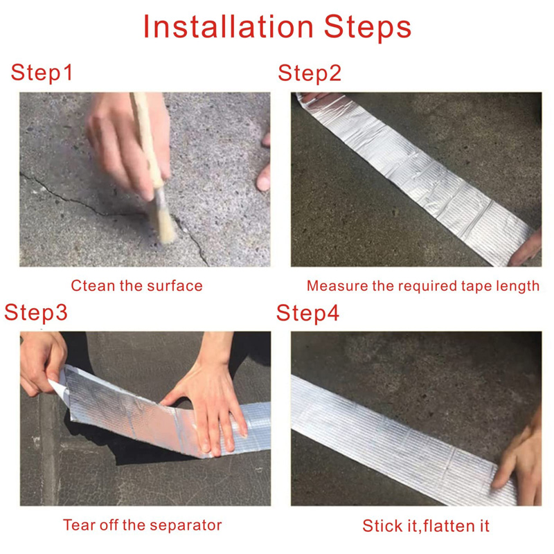 Butylkit Tape Lekvrije Waterdi - Roof Sealant Patch recensie en prijs