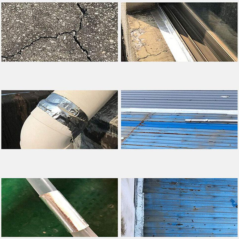 Butylkit Tape Lekvrije Waterdi - Roof Sealant Patch recensie en prijs