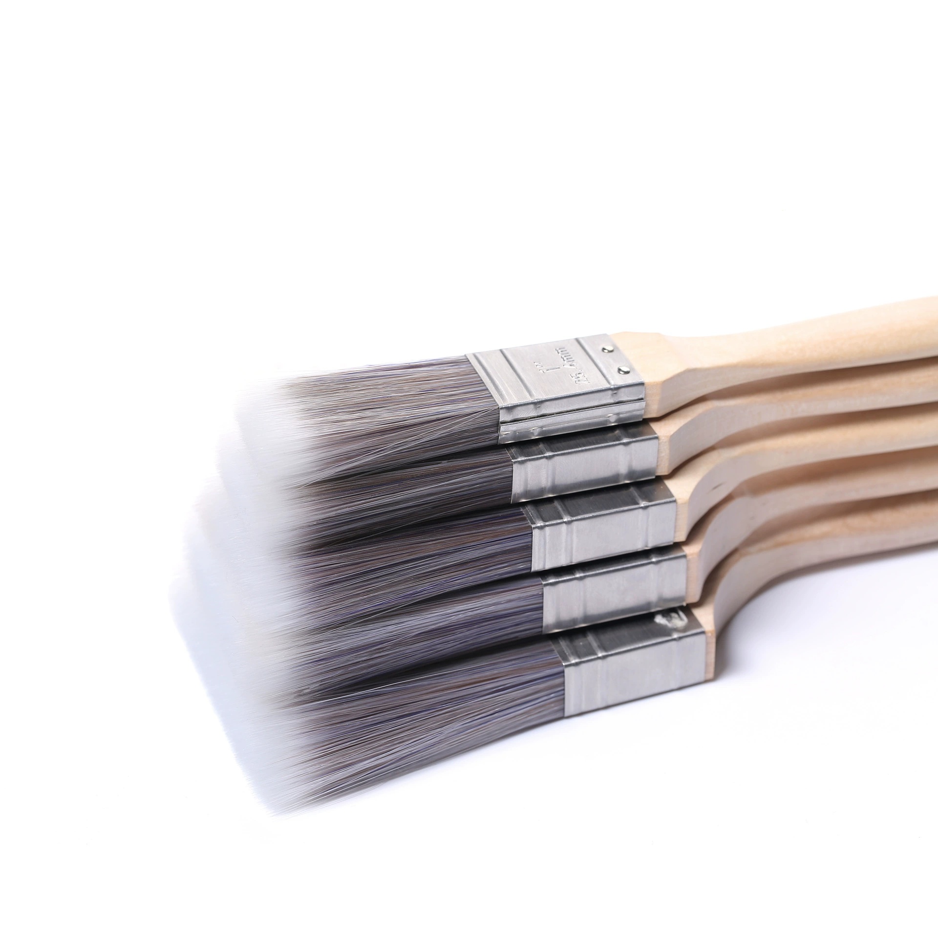 5-delige set dubbele dikke ver - Wood Stain Brush recensie en prijs
